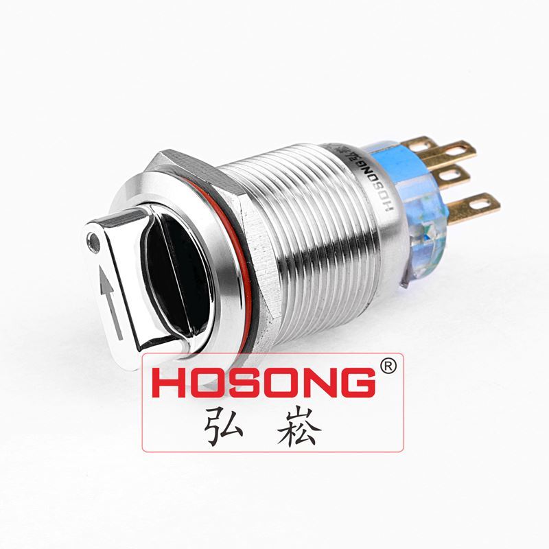 19mm XN Type LED Push Button