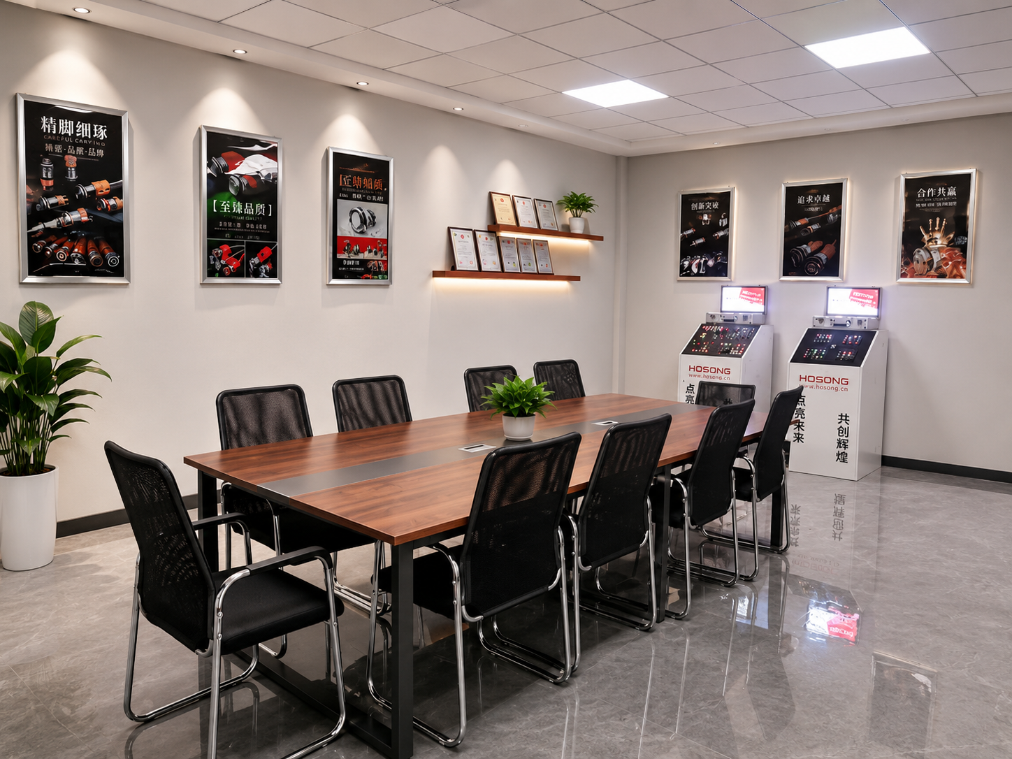 Meeting room