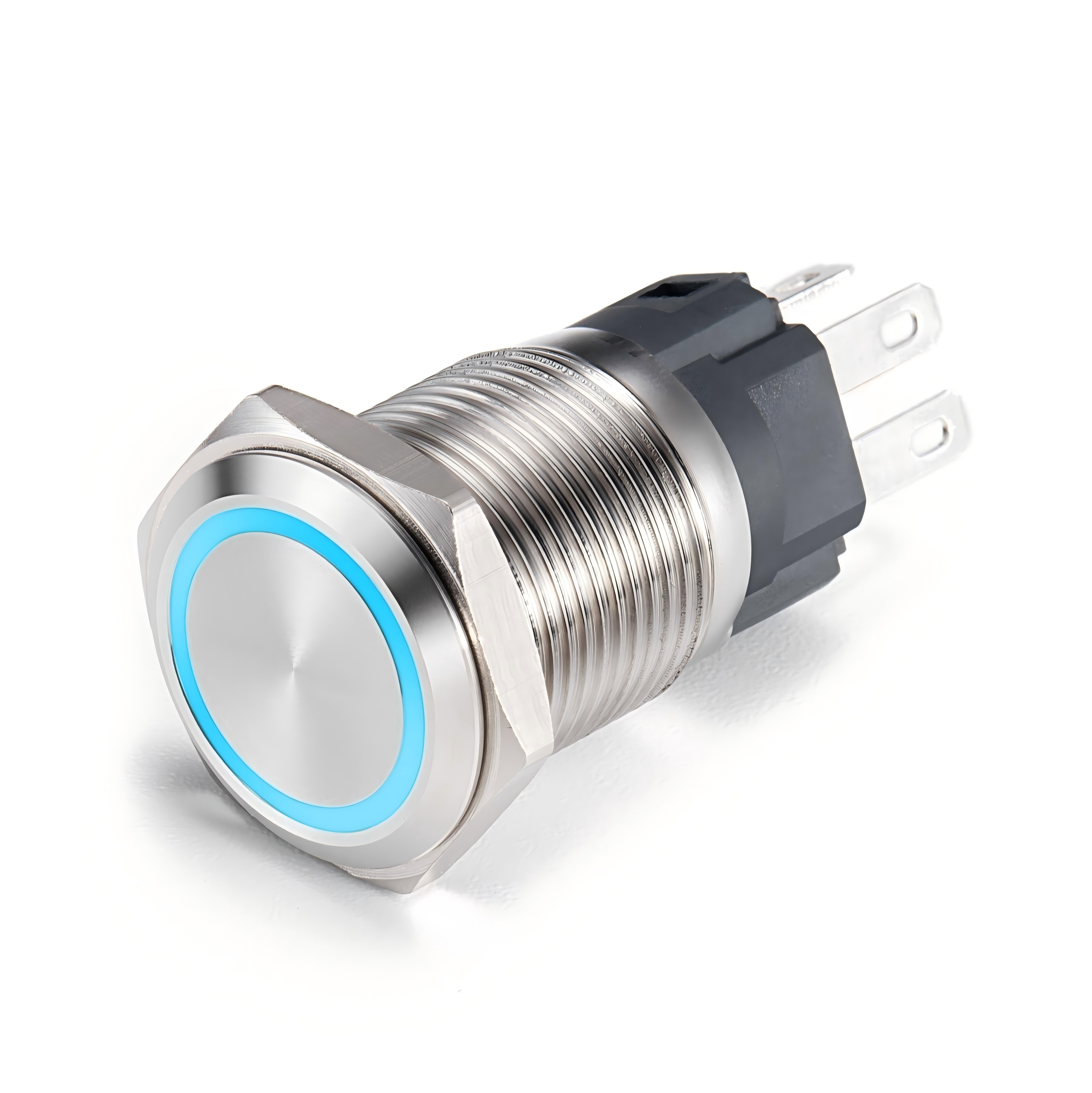 IP68‑rated waterproof metal push-button switches are driving the growth of the new energy and smart device industries.