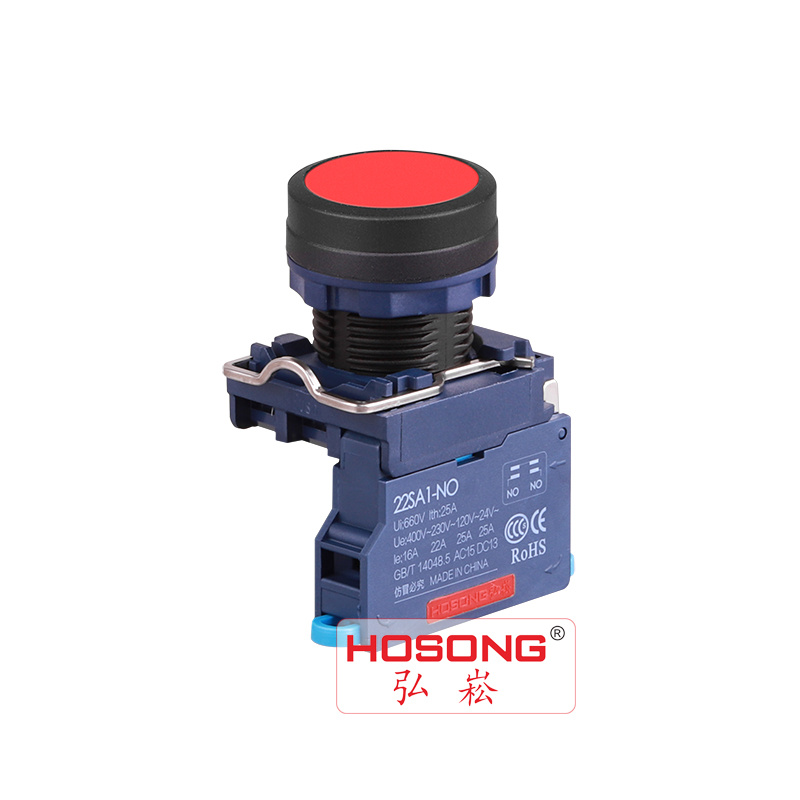 22mm Momentary Push Button Switch