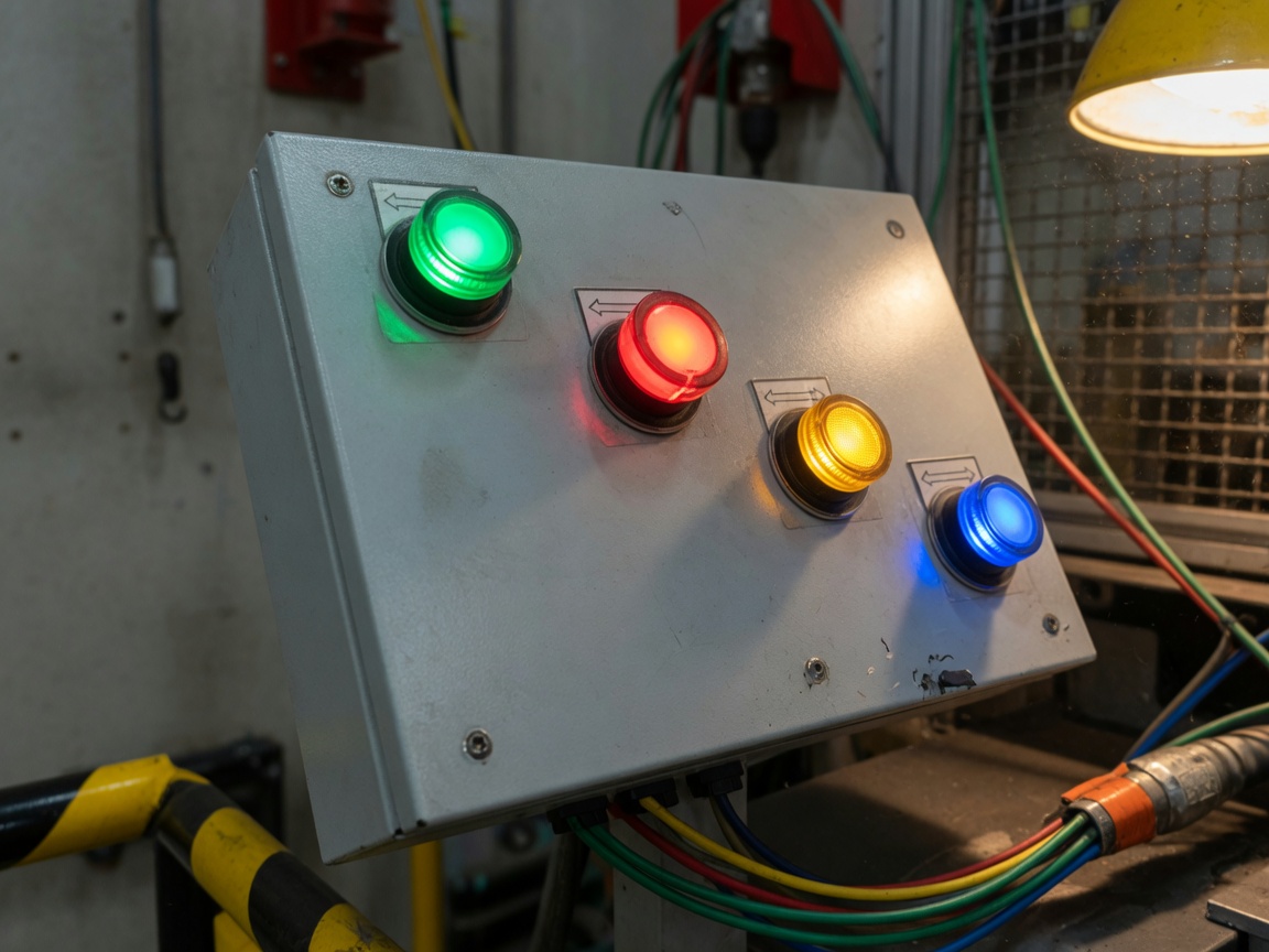 Pushbuttons explained: types, uses, and how to choose the right one
