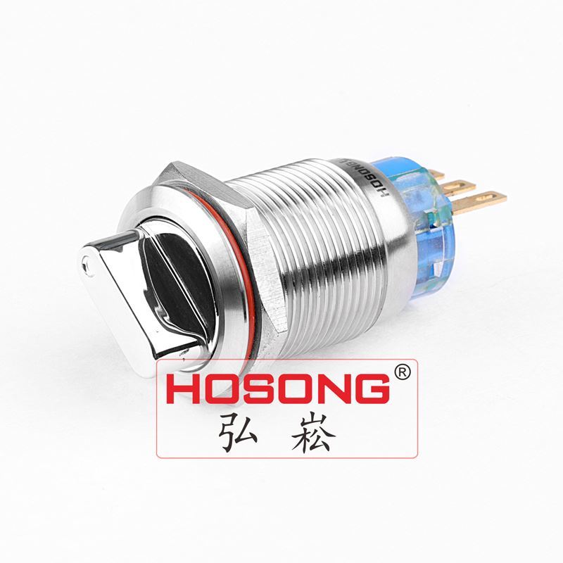 19mm XN Type Push Button Switch