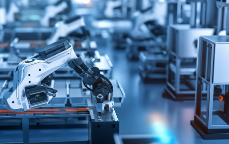 Industrial Manufacturing Case Studies