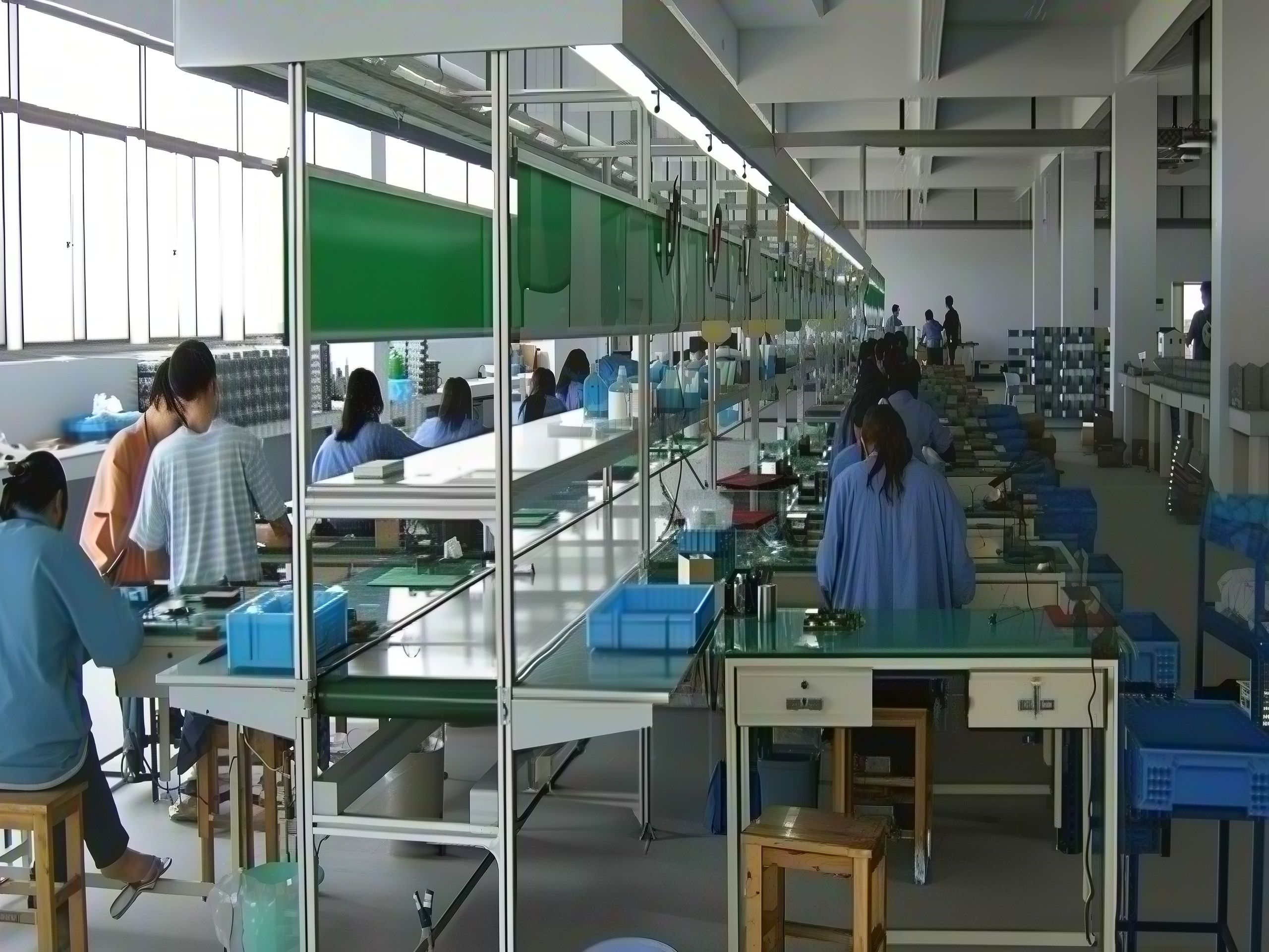 Company Environment
