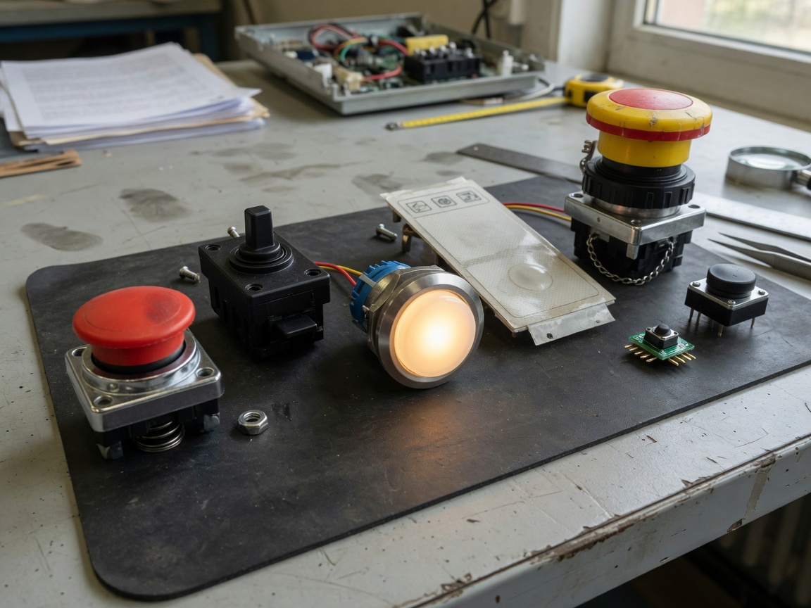 Pushbutton guide: how to choose, install, and use them effectively