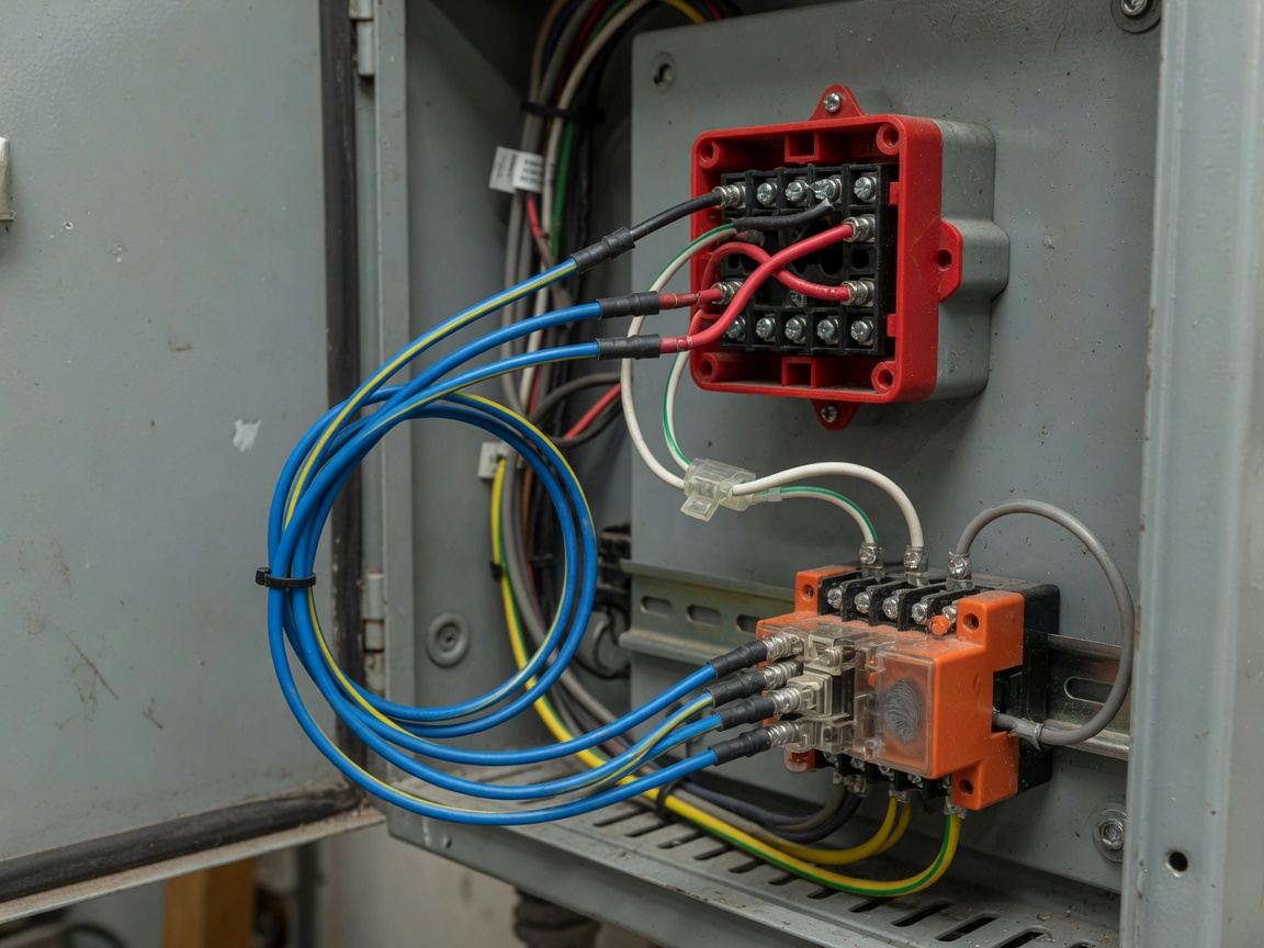 NC vs NO emergency switch contacts: differences and use cases