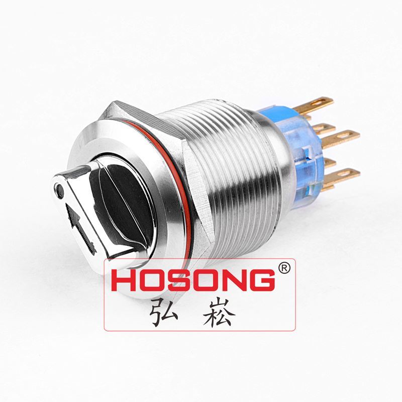 22mm XN Type LED Push Button