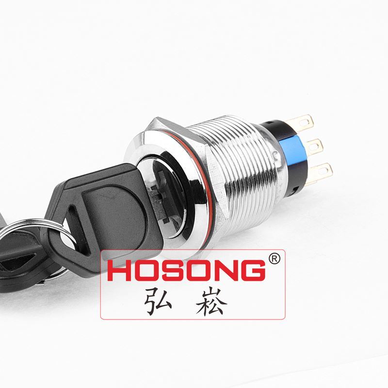 22mm YS Type Push Button Switch