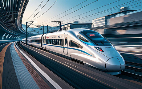 High-Speed Rail and Urban Rail Transit Case Studies