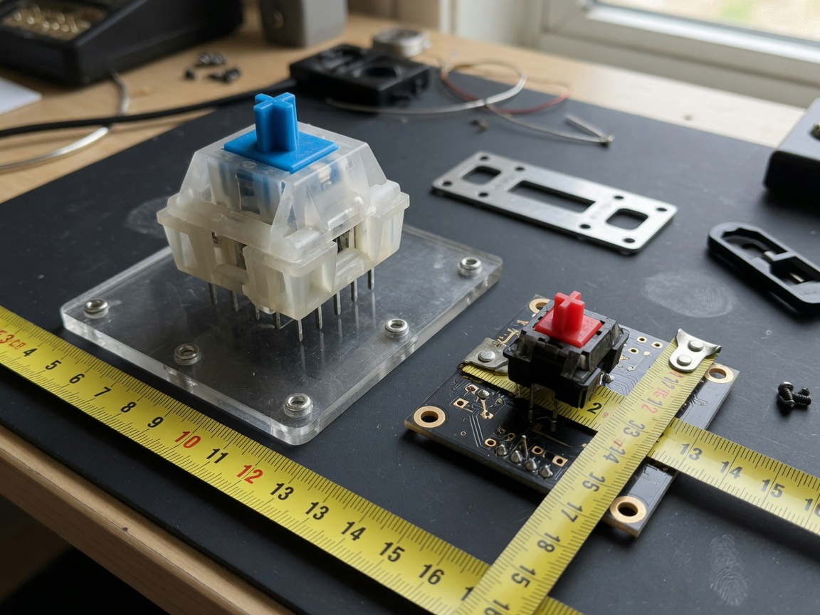 Mini network switch vs full-size switch: key differences explained
